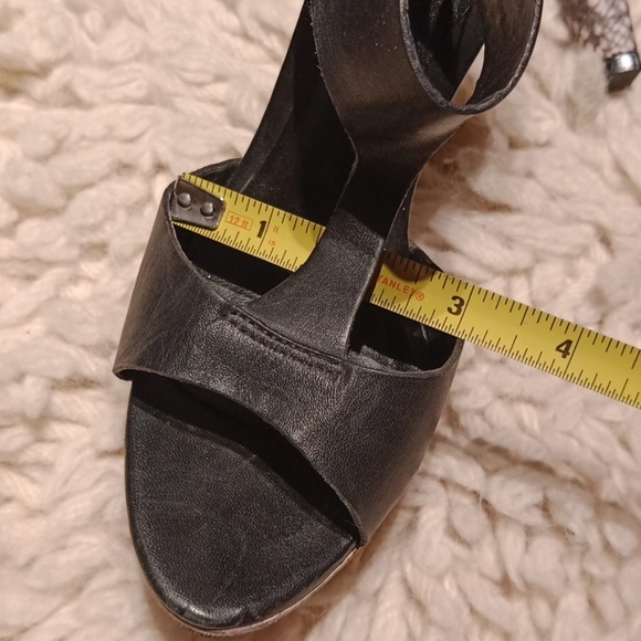 Aldo platforms - Picture 10 of 12